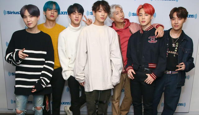 BTS rompe récord Guinness en TikTok