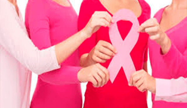 Conoce cuáles son los síntomas y causas y tratamiento contra el cáncer de mama