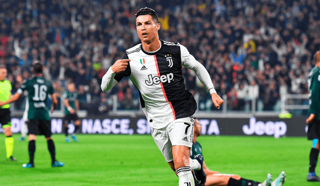 Cristiano Ronaldo: accionista de la Juventus reveló que buscan otro jugador igual al portugués.