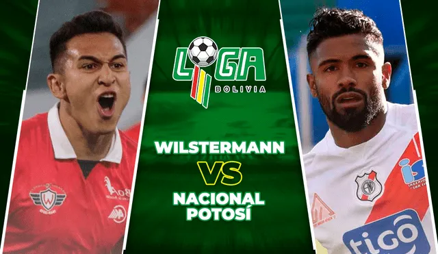 Wilstermann vs. Nacional de Potosí  EN VIVO por la liga boliviana