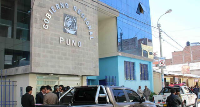 Contraloría inhabilitó a 88 funcionarios en Puno