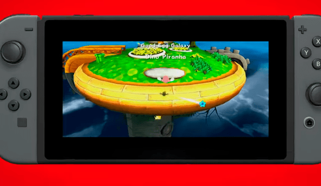 Super Mario Galaxy (Wii)