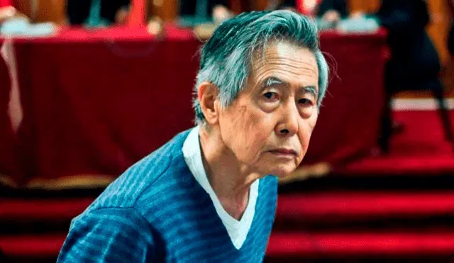 Alberto Fujimori: CIDH analiza este viernes el indulto 