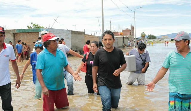 Alcalde de Nuevo Chimbote: "El Gobierno nos ignora, pero a balnearios exclusivos van dos o tres ministros"