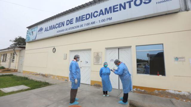 Trujillo: Faltan medicinas para pacientes COVID-19 en UCI Hospital Regional