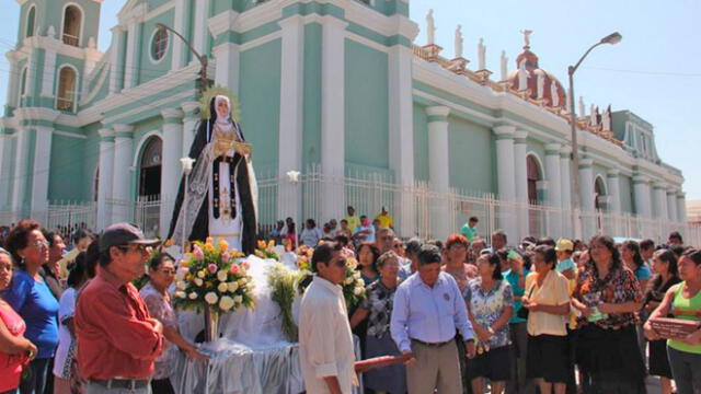 Semana Santa en Catacaos quedó suspendida.