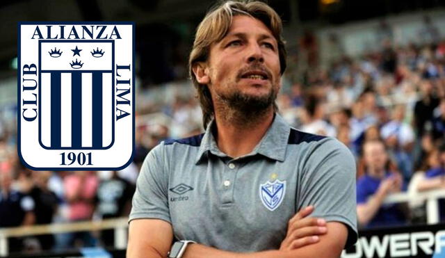Gabriel Heinze suena como posible entrenador de Alianza Lima. Foto: Difusión