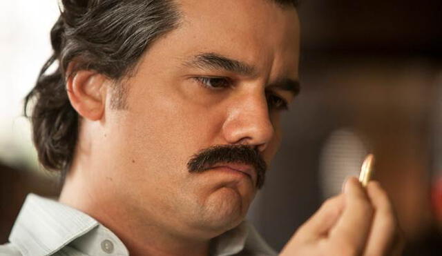 Hermano de Pablo Escobar amenaza a Netflix por serie