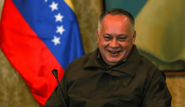 Diosdado Cabello sobre AMLO: "Se abren puertas para la paz y la esperanza" [VIDEO]