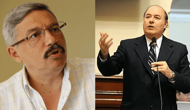 Alberto Beingolea responde a Raúl Castro por tratar de vincularlo con Odebrecht