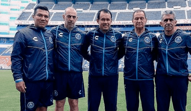 Juan Reynoso no seguirá en Puebla de México por malos resultados en la Liga MX