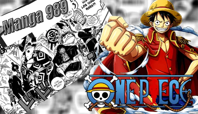Ya está disponible el nuevo capítulo de One Piece, conoce aquí todos los detalles (Foto: Weekly Shonen Jump)