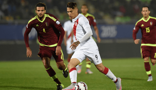 ¿Dónde queda Perú? Selección de Venezuela tiene el equipo más joven de la Copa América 2019