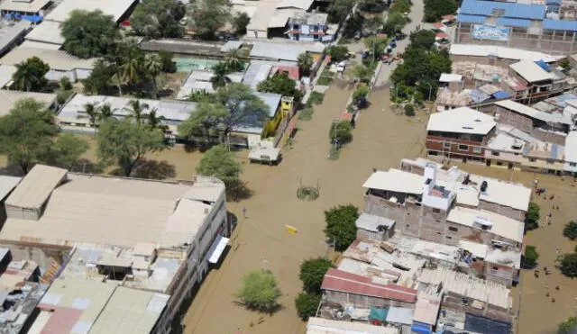 COEN: A 114 aumentó el número de muertos por el fenómeno El Niño Costero