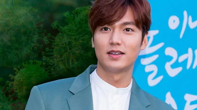 El actor Lee Min Ho donó 300 millones de wones a través de la plataforma PROMIZ.