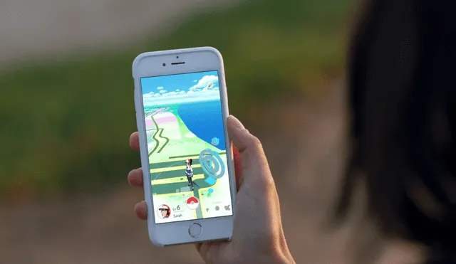 Pokemon Go: la exclusiva mejora del videojuego para iPhone