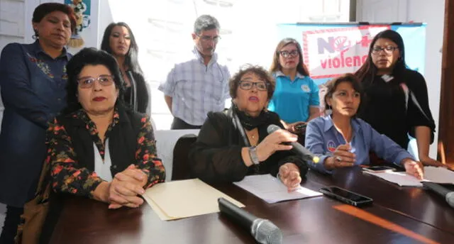 Arequipa: Gestión de Cáceres Llica no hace esfuerzos por la lucha contra la violencia a la mujer