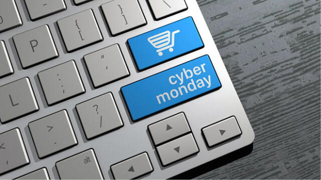 El Cyber Monday es la ola de ofertas más próxima después del Black Friday.