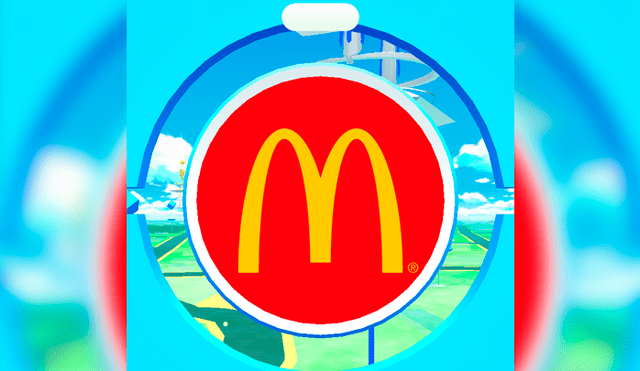 2500 poképaradas y gimnasios de Pokémon GO, en Latinoamérica, serán patrocinados por McDonald's.