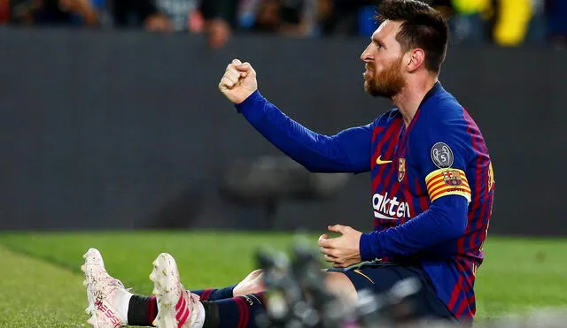 Mourinho llenó de elogios a Lionel Messi: “Es el Dios del fútbol” [VIDEO]