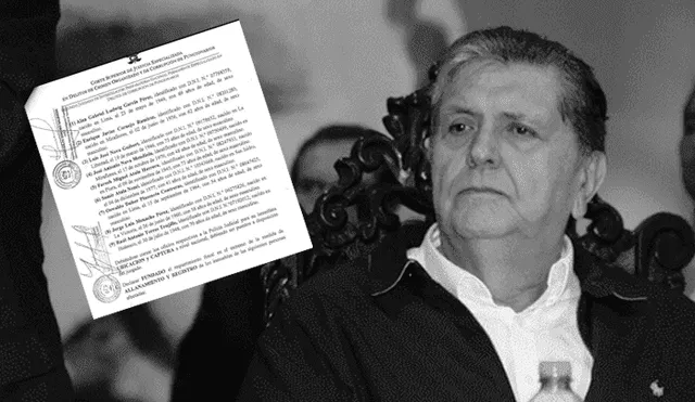 Alan García: ¿Quiénes son los detenidos vinculados al caso Odebrecht?