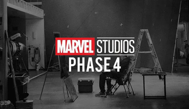 Fase 4 del UCM: Marvel anunciará cintas en julio, pero nombres ya habrían sido filtrados