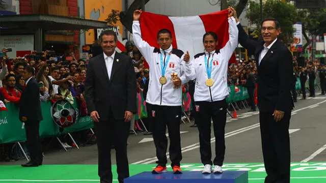 Gladys Tejeda: todas las veces que representó al Perú en Atletismo [FOTOS]