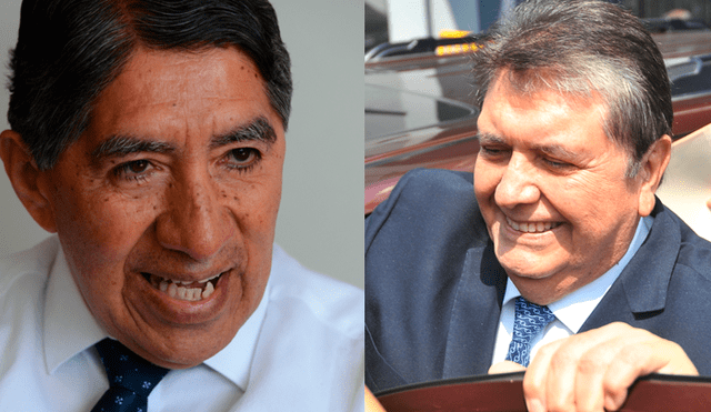 Avelino Guillén criticó a Comisión Lava Jato por "blindaje" a Alan García