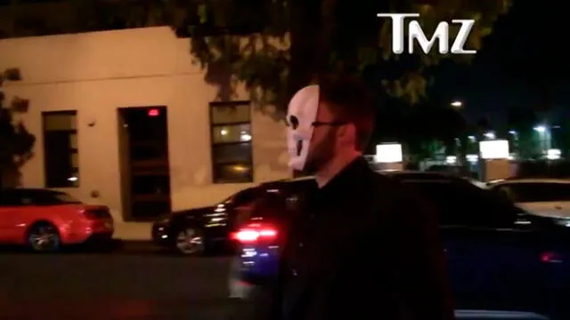 Ben Affleck protagoniza bochornoso incidente en fiesta por Halloween