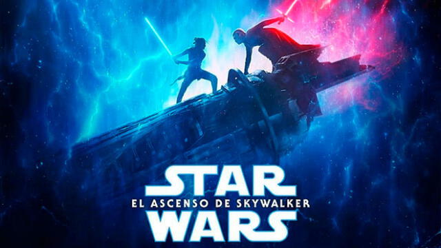 Star Wars IX: trailer, sinopsis y personajes de ‘The Rise of Skylwalker’