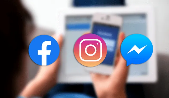 Facebook, Instagram y Messenger vienen registrando fallas en su plataforma.
