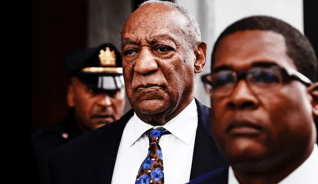 Bill Cosby condenado de 3 a 10 años por abusar y drogar a una mujer