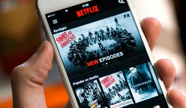 Netflix tendrá una tarifa económica y miles ya quieren suscribirse [FOTOS]