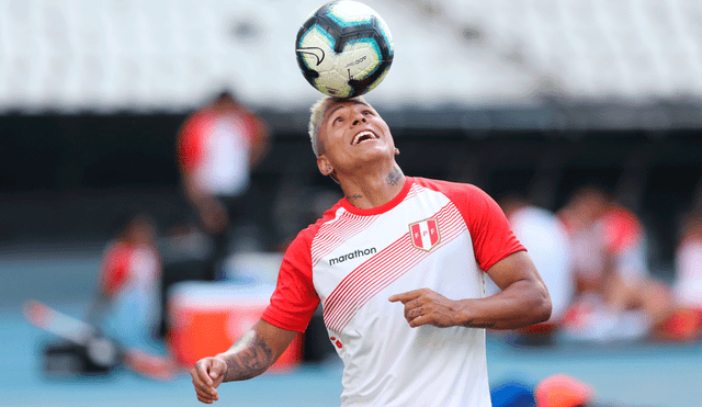 Raúl Ruidíaz se refirió a los partidos de la selección peruana ante Ecuador y Brasil.