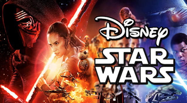 Star Wars: una guerra que tardará años en concluir. Crédito: composición / Disney