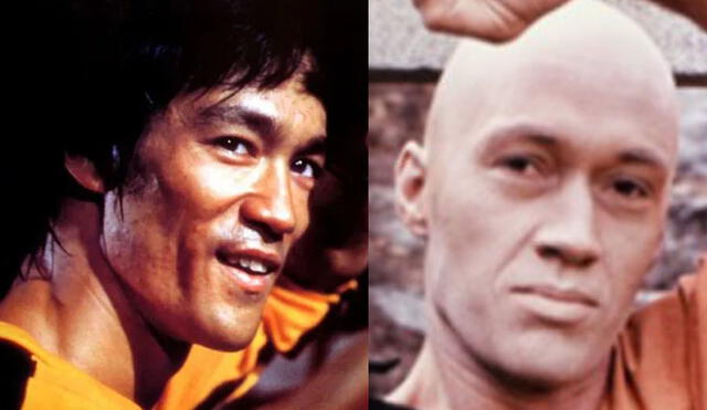 Se cree que Warner Bros le robó la idea a Bruce Lee para producir la serie Kung Fu.