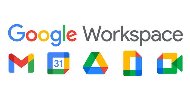 Google Workspace, la nueva herramienta de productividad que reemplaza a G Suite. Foto: Google