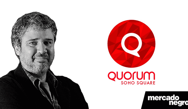 “Oto" Vélez se integra como Director General Creativo de Quórum