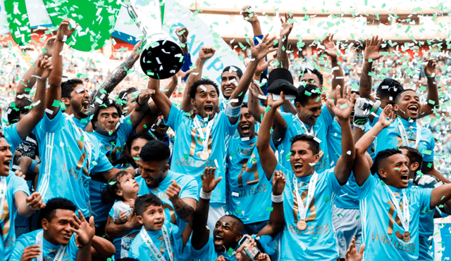 Figura de Sporting Cristal amplió su vínculo con el club para disputar la Libertadores 2019