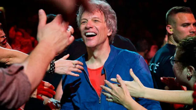 El príncipe Harry anuncia encuentro con Jon Bon Jovi a su regreso a Reino Unido