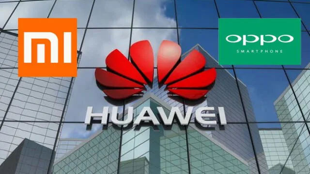 Xiaomi y OPPO se unen a Huawei y ya estarían probando su sistema operativo [FOTOS]