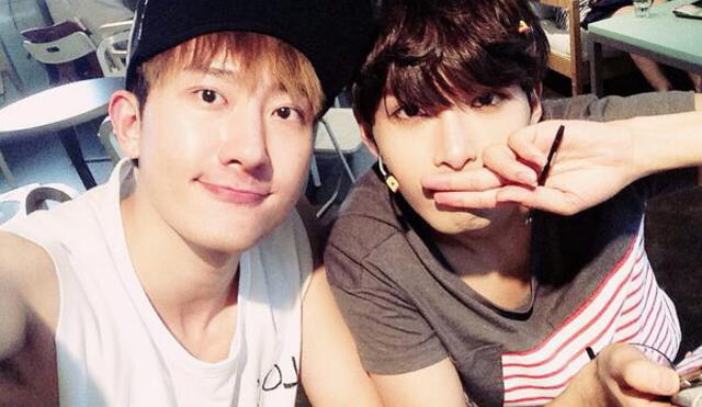 SUPER JUNIOR, SJ-M, ZHOUMI, RYEOWOOK