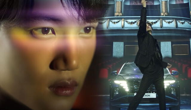 Kai de EXO colaborará con Hyundai con performance de baile. Foto: captura YouTube