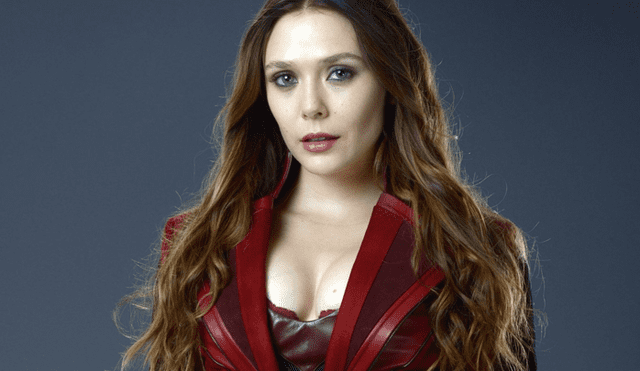 Instagram: Luce atrevido cosplay de Scarlet Witch y fans aseguran que es más bella que Elizabeth Olsen [FOTOS]
