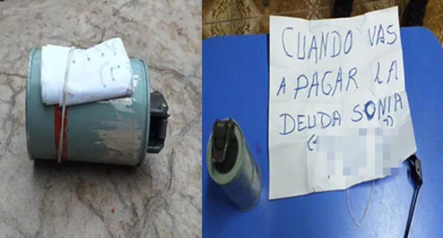 Puno: Dejan granada lacrimógena con amenaza en colegio de Juliaca 