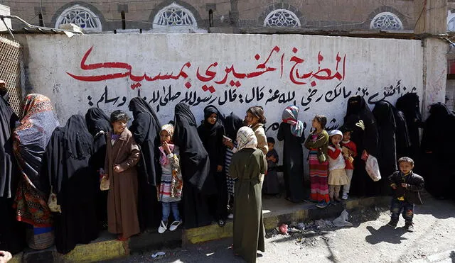 Unicef: "Guerra del Yemen se ha convertido en guerra contra niños"
