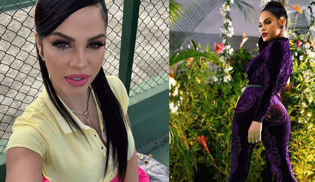 Natti Natasha cautiva a fans con sexy atuendo transparente en Instagram