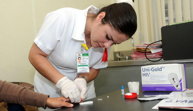 Hospital Regional Docente de Trujillo reporta incremento de pacientes con VIH
