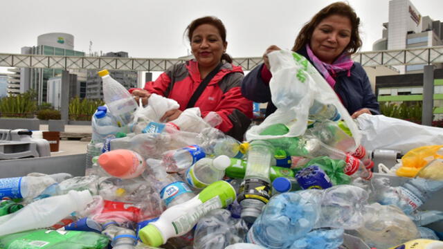 San isidro: tiendas que reduzcan uso de plástico serán certificadas