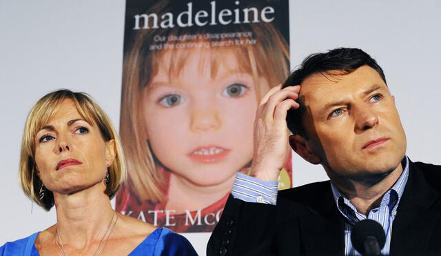 La Fiscalía alemana asume que Madeleine murió a manos del sospechoso preso. Foto: AFP.